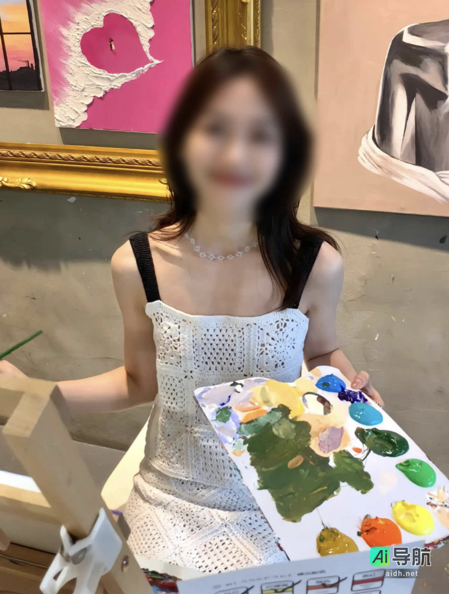 上海警方破获一起“恋爱交友”电诈案:嫌疑人利用AI批量生成美女照片视频,实施“流水线”式诈骗。