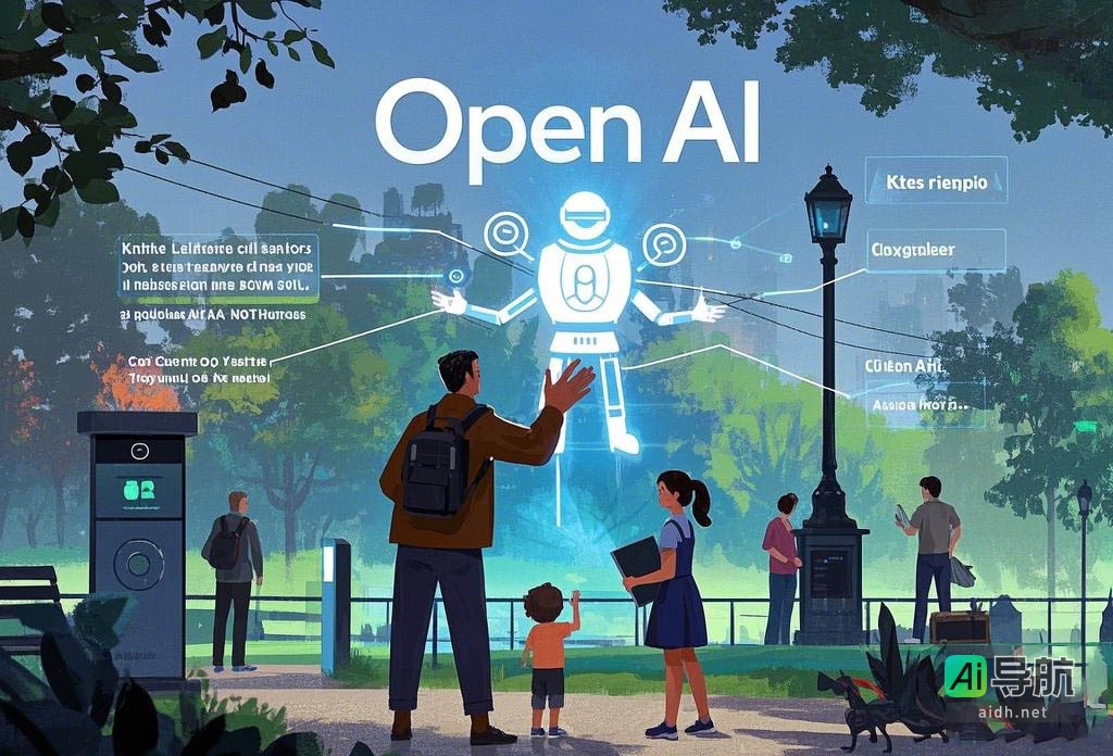 OpenAI董事会主席布雷特·泰勒:希望自己的孩子能够在无需屏幕的情况下体验科技的便利性