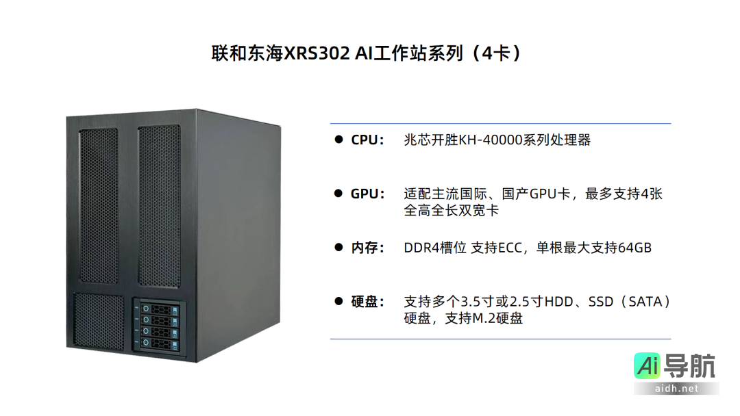 兆芯平台全系列整机,已成功适配并部署 DeepSeek R1 大模型