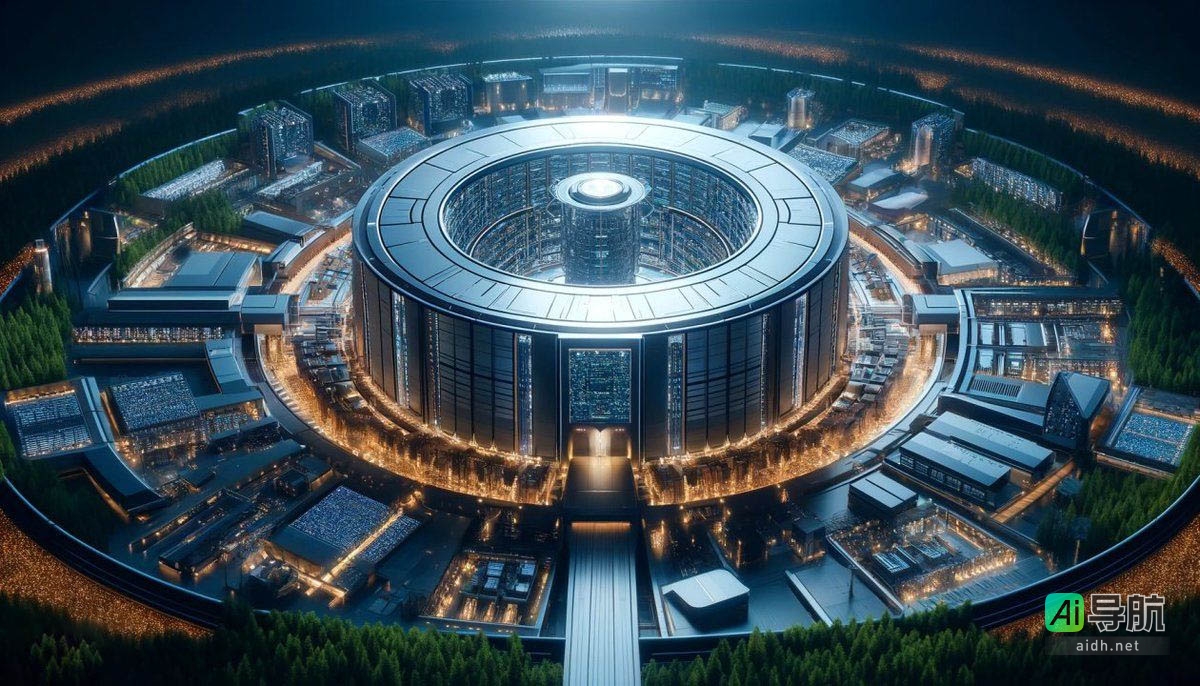 软银孙正义豪赌AI:高杠杆融资5000亿美元,打造“星际之门”