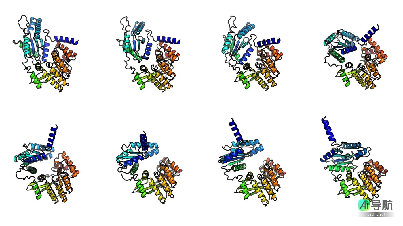 微软BioEmu-1:AI赋能药物研发,精准预测蛋白质结构动态,助力从静态分析到动态模拟的飞跃