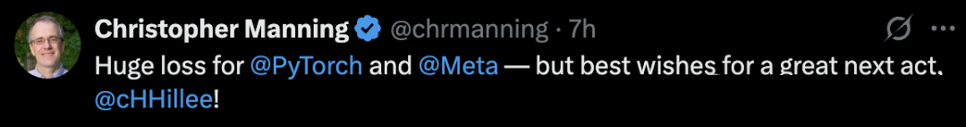 PyTorch 灵魂人物 Horace He 离开 Meta,投身于 OpenAI 前 CTO 创办的初创企业