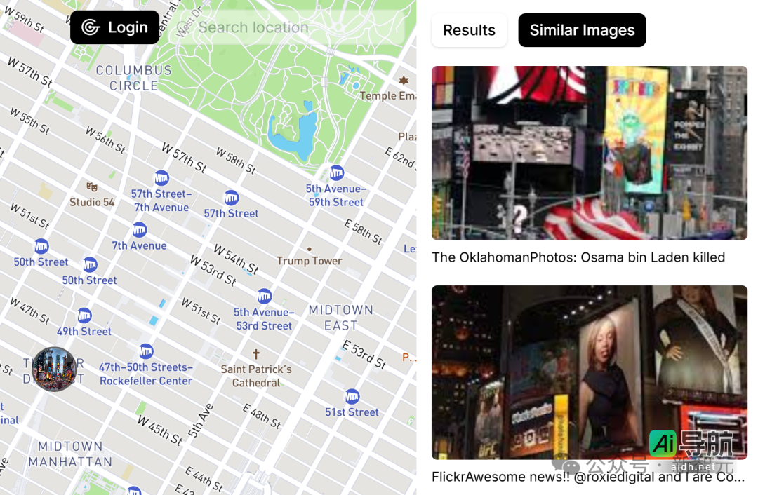 AI只需数秒便可通过照片进行地理定位:GeoSpy技术因安全隐患被公司主动关闭,现正向警方进行推销