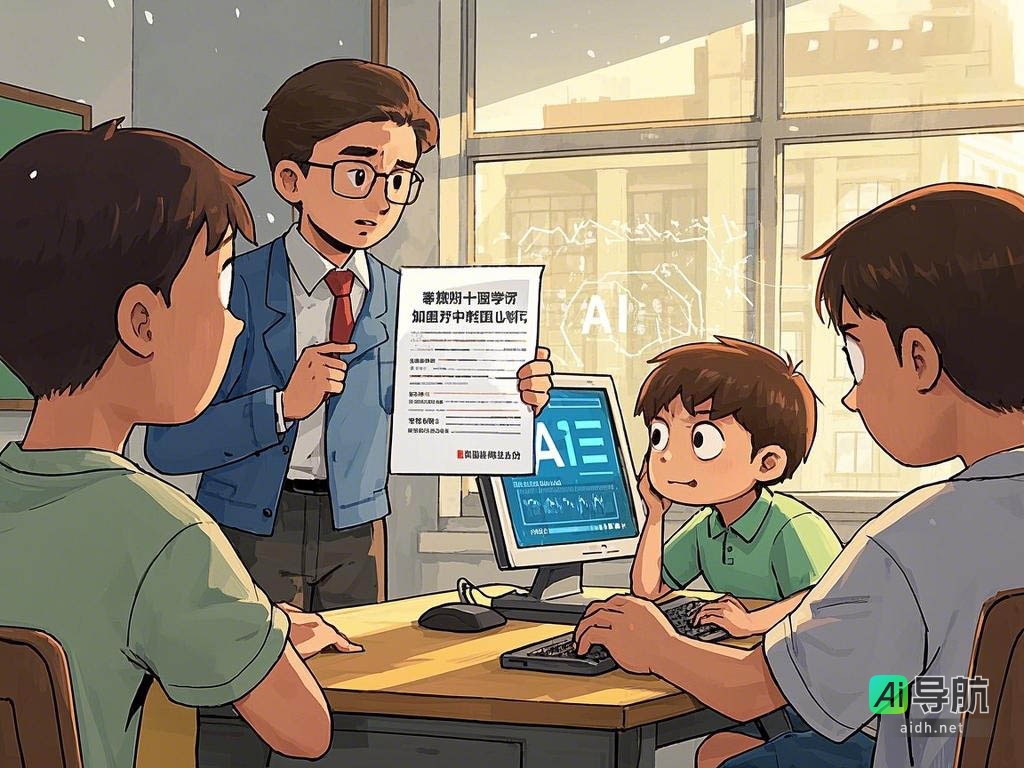 上海交大发布AI使用规范:学生应明确人工智能辅助学习的价值定位
