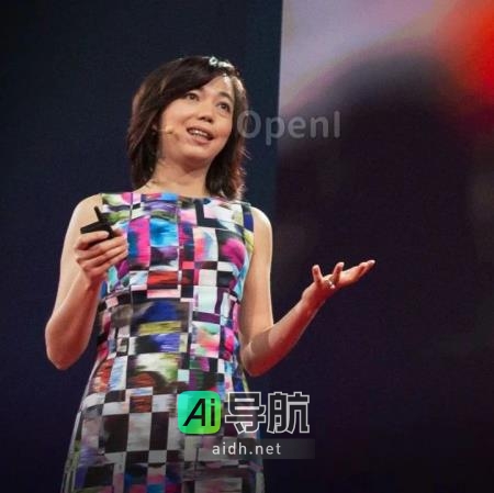 李飞飞:致力于将人工智能发展为造福人类的科技先驱