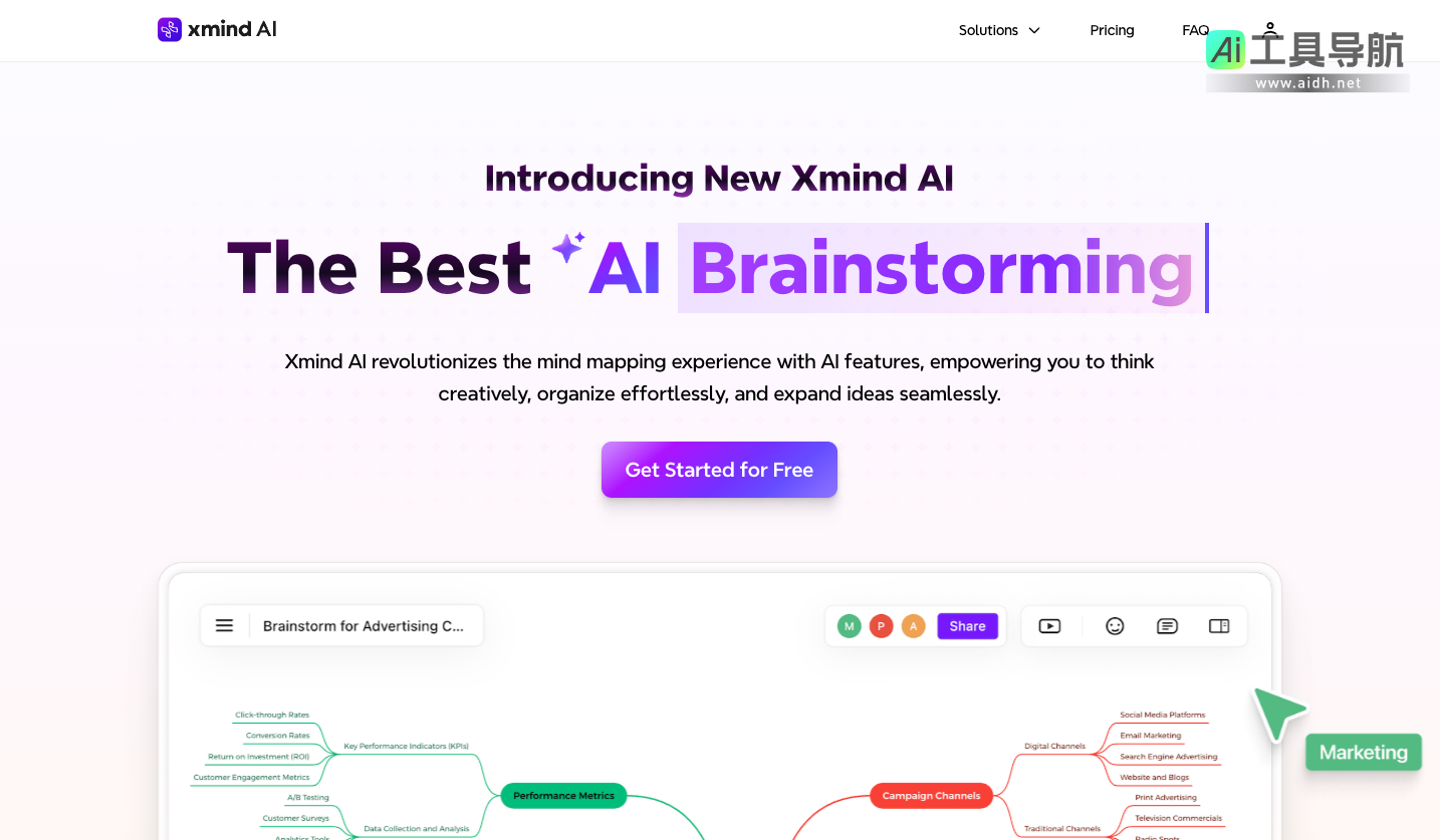Xmind AI