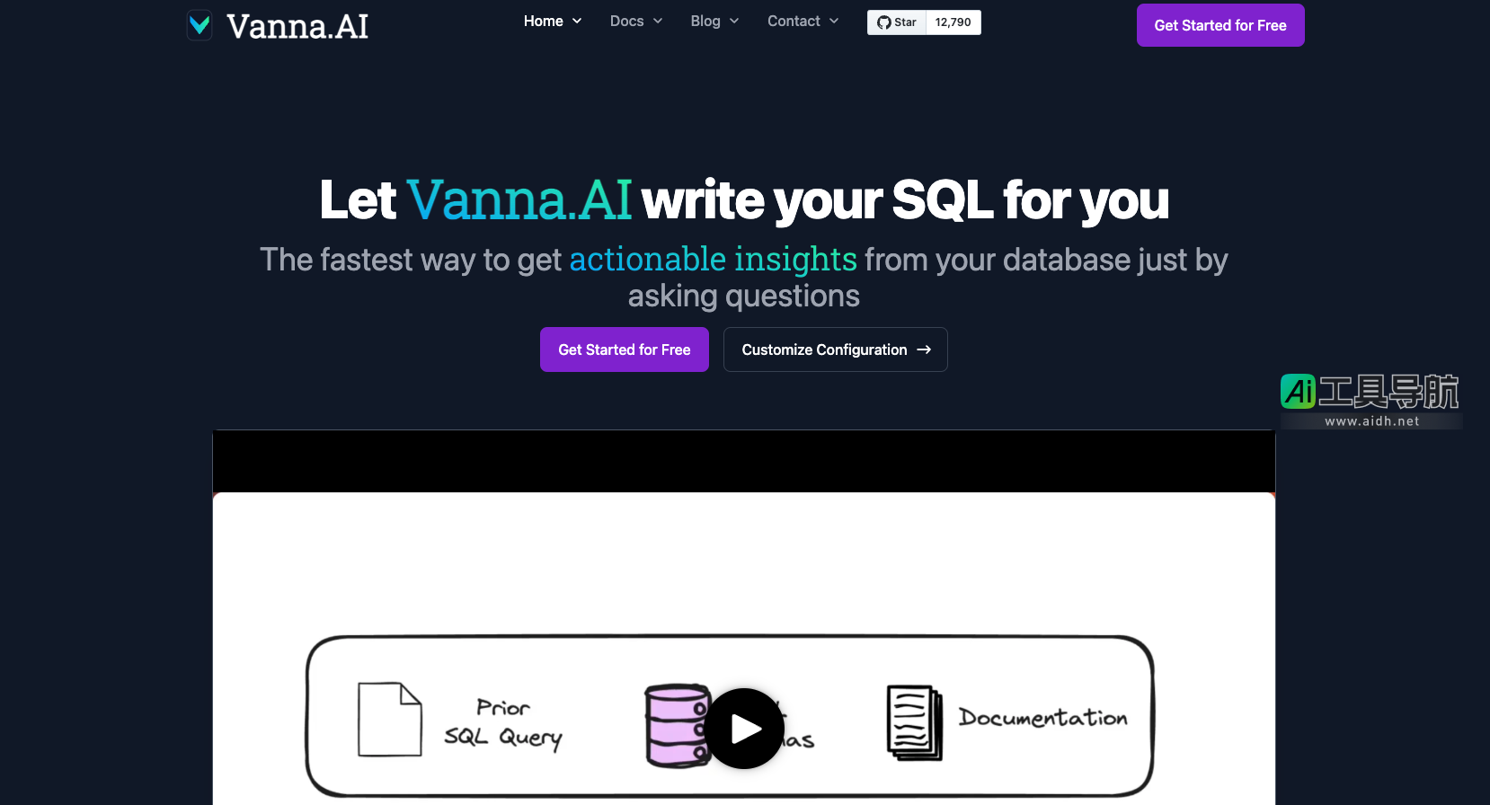 Vanna.AI