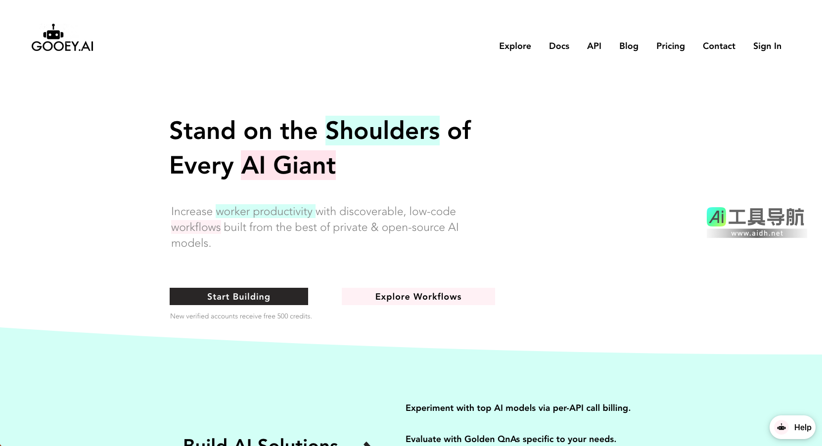 Gooey.AI