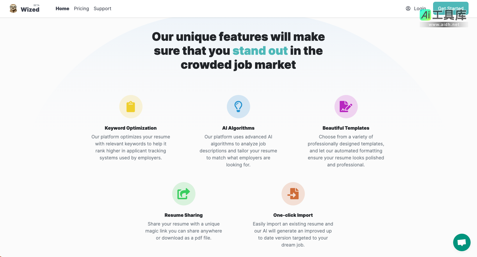 Wized.AI