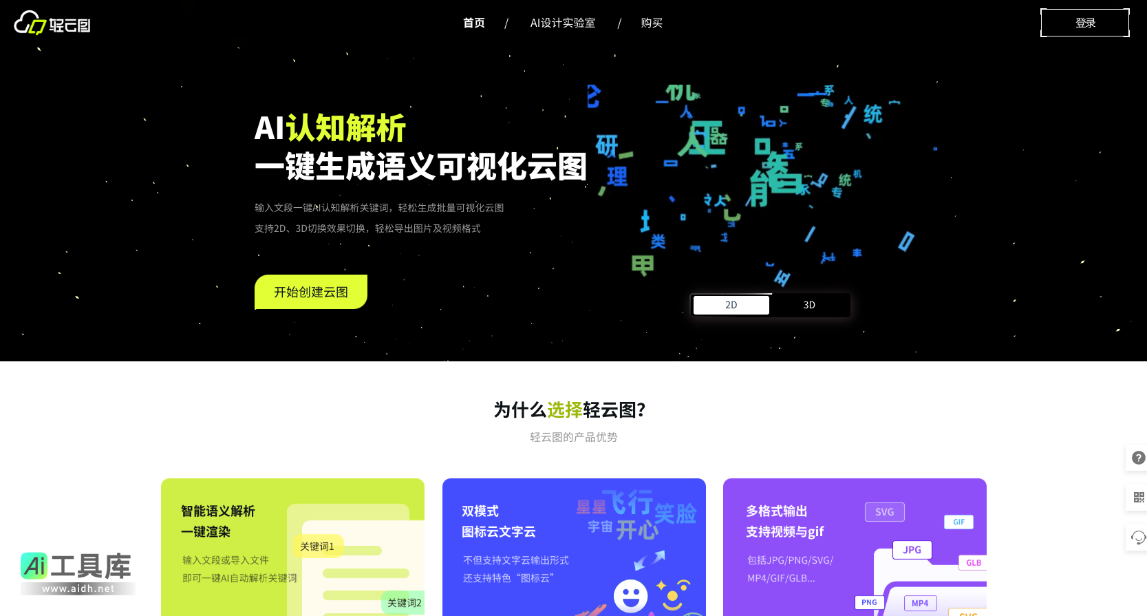 轻云图