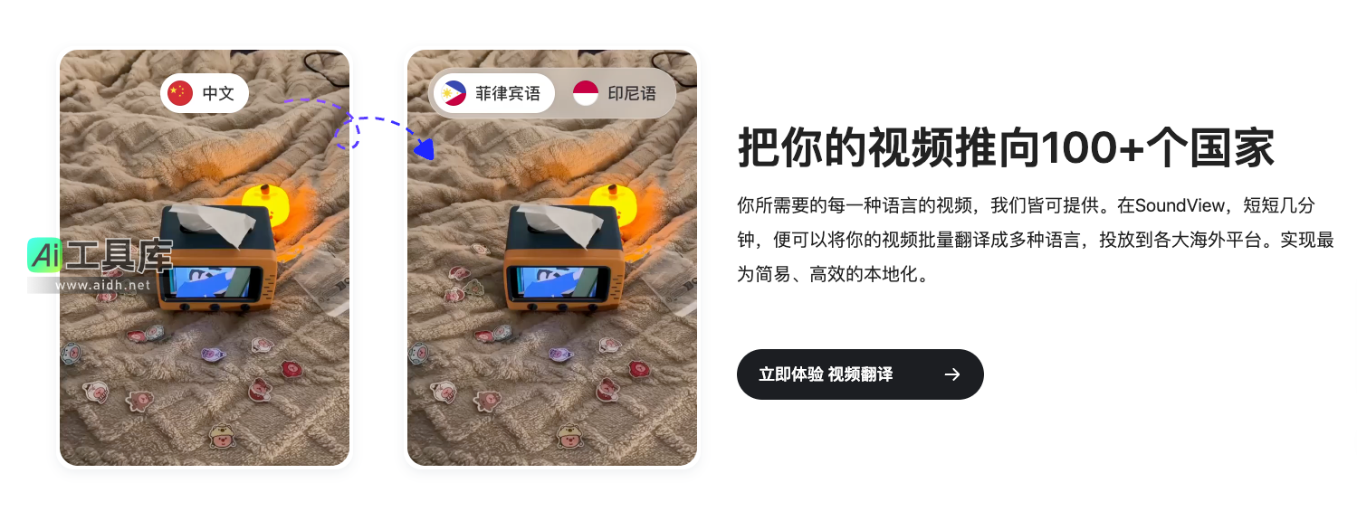 声动视界 SoundView