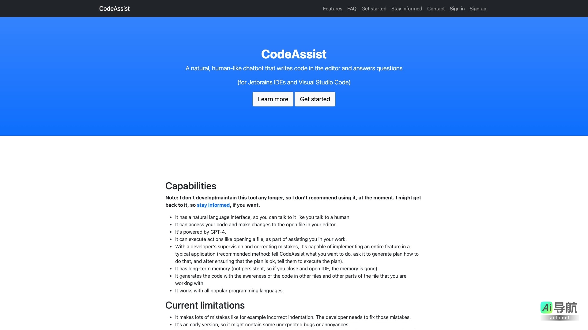 CodeAssist的封面图