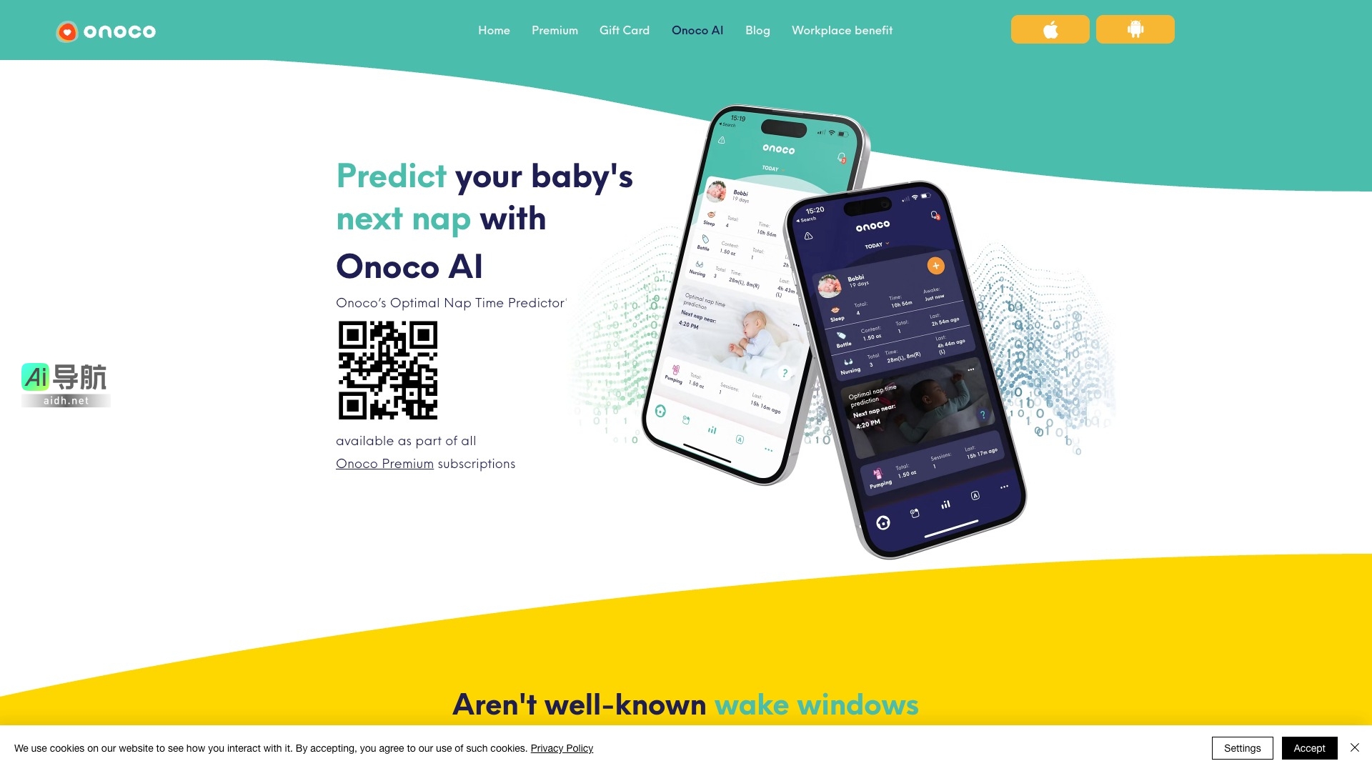 Onoco app的封面图