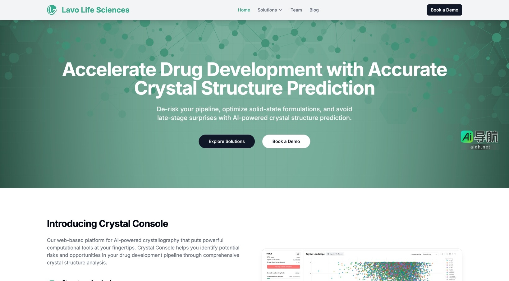 Lavo Life Sciences的封面图