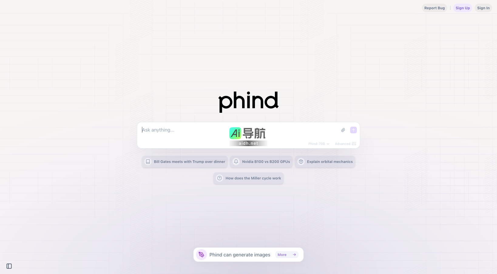 Phind的封面图