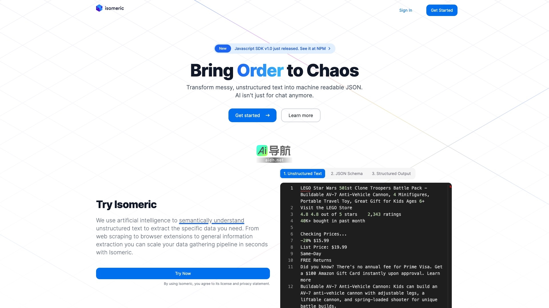 Isomeric的封面图