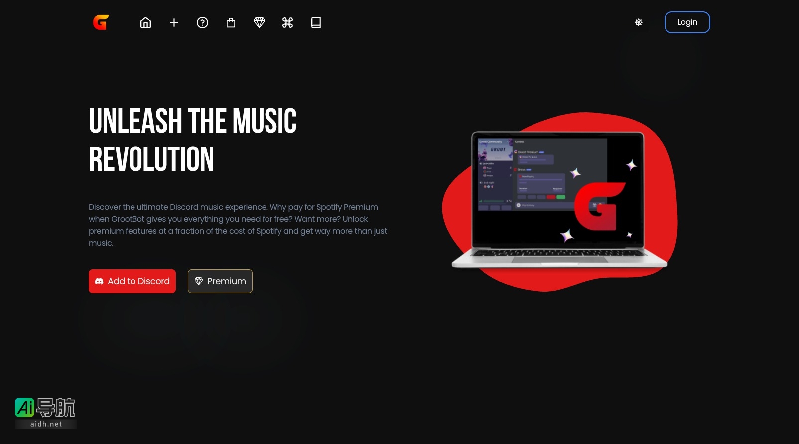 Groot Music的封面图