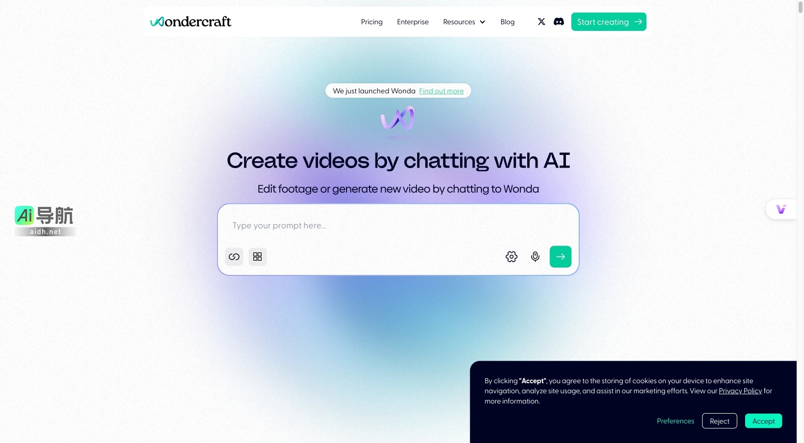 Wondercraft的封面图