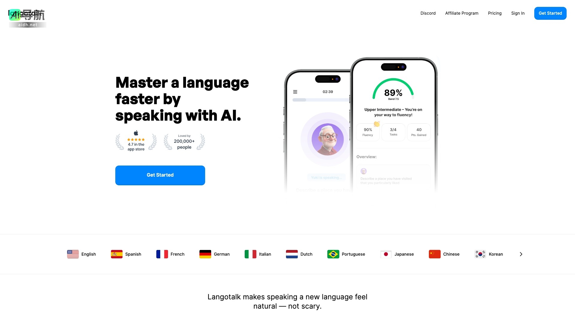 Langotalk的封面图
