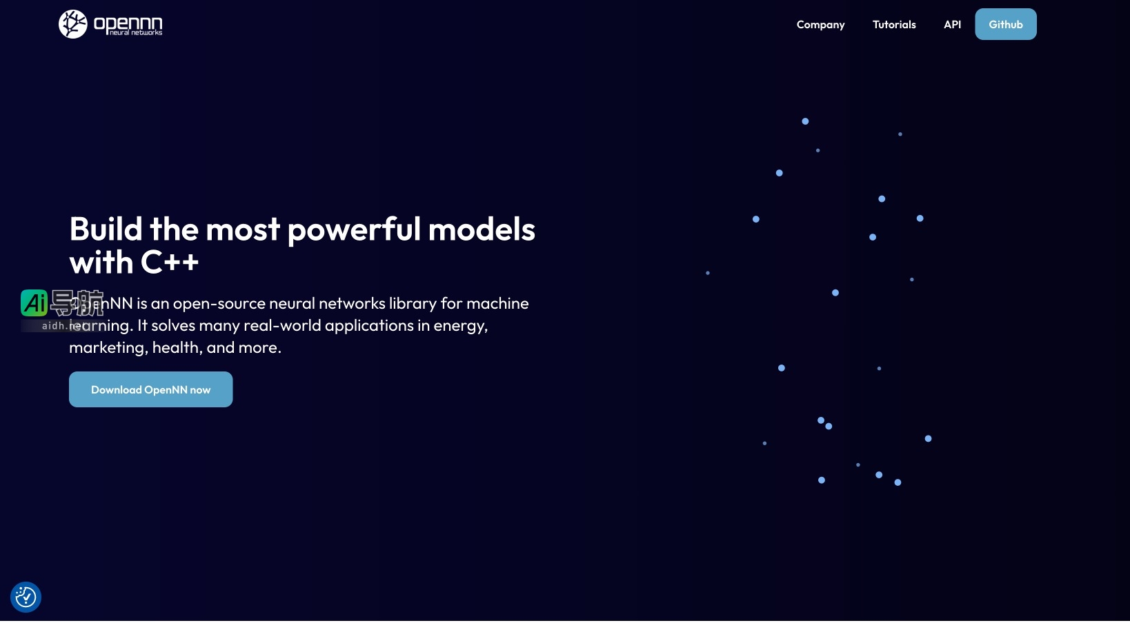 OpenNN Neural Networks的封面图