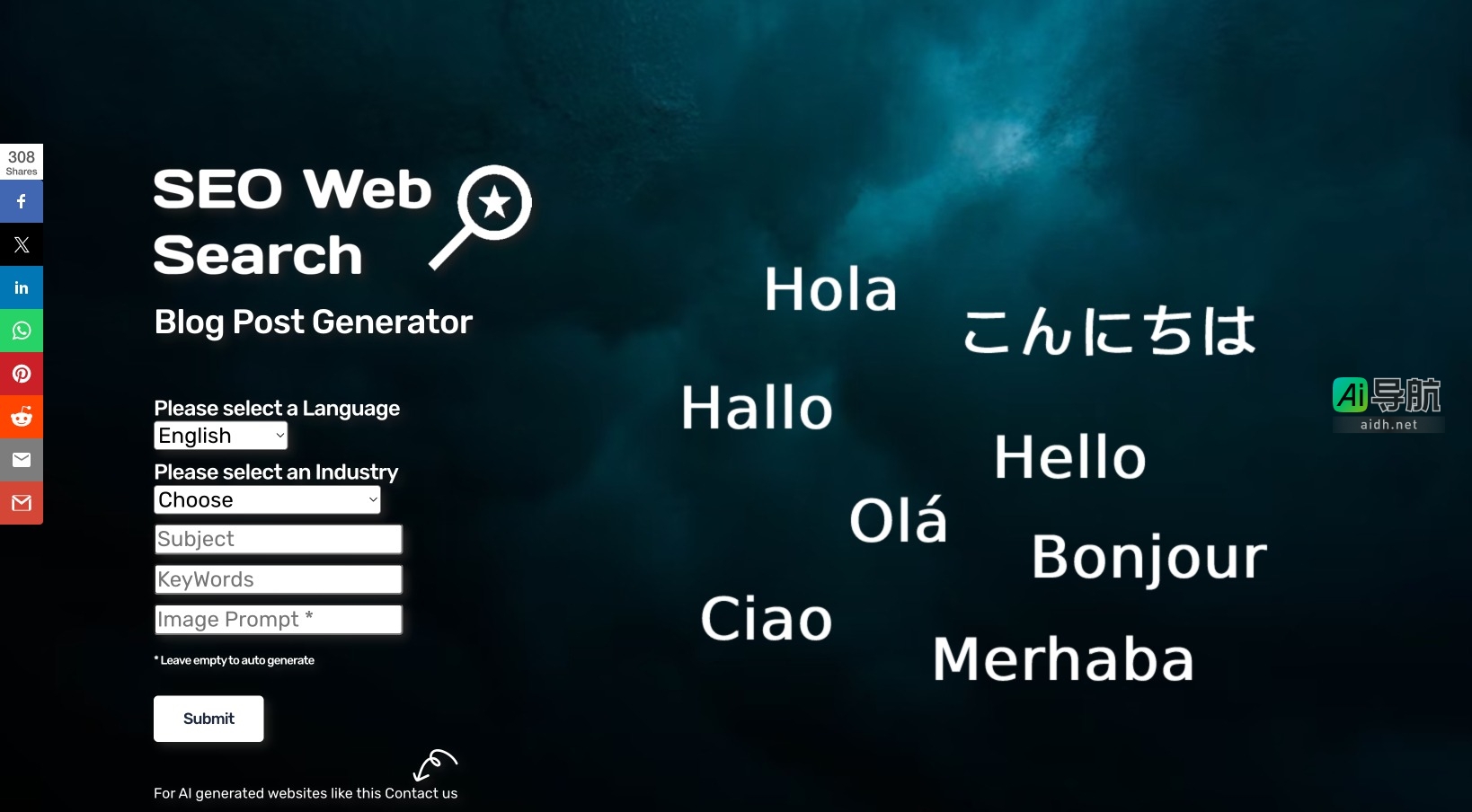 seo web search的封面图