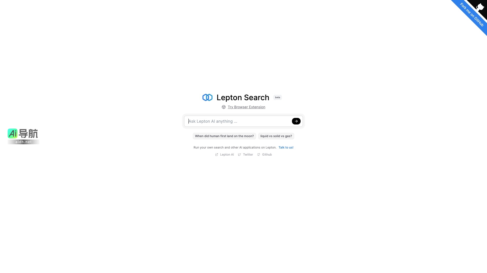 Lepton Search的封面图