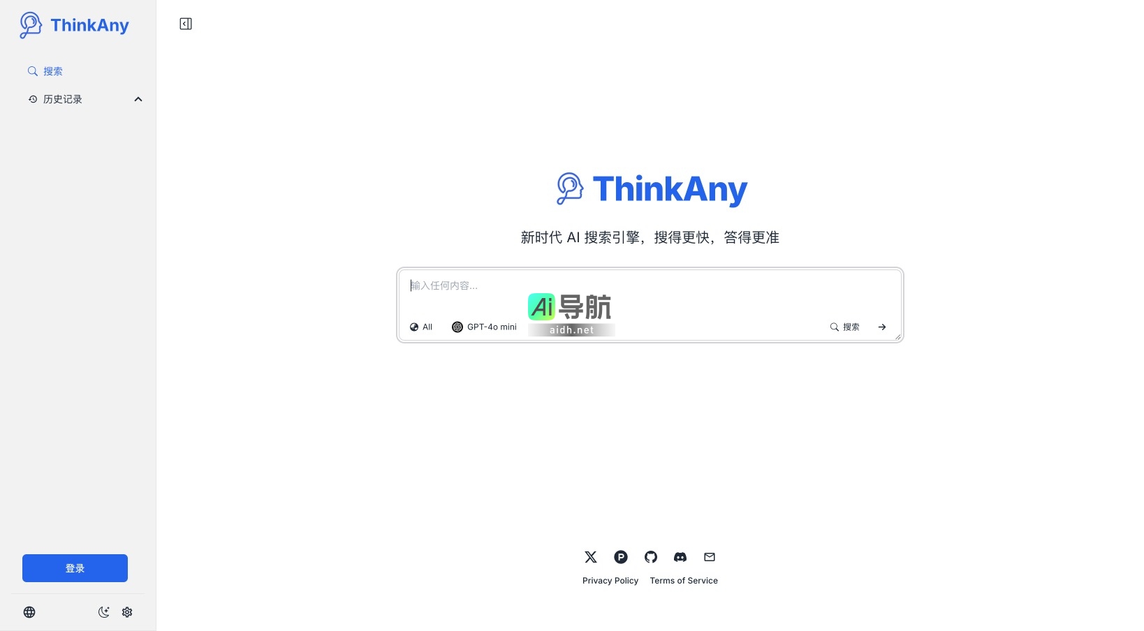 ThinkAny的封面图