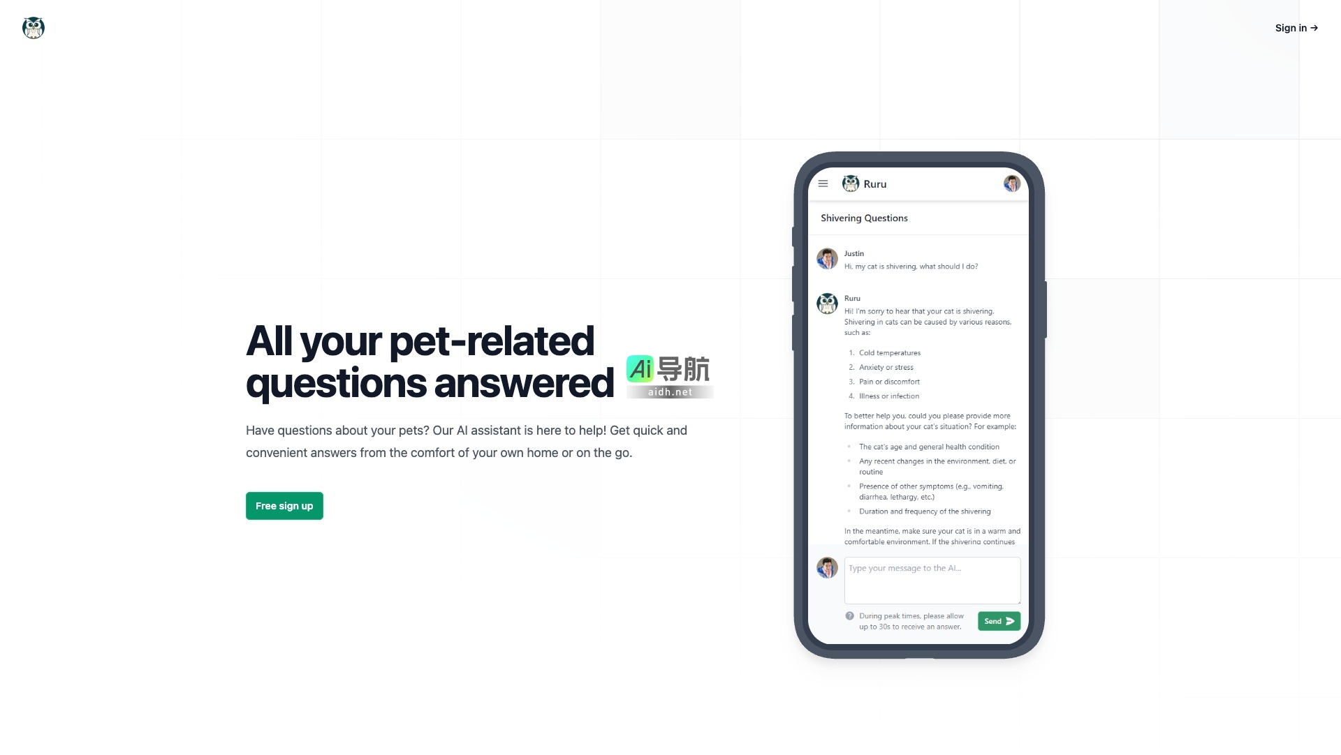 Ruru chat的封面图