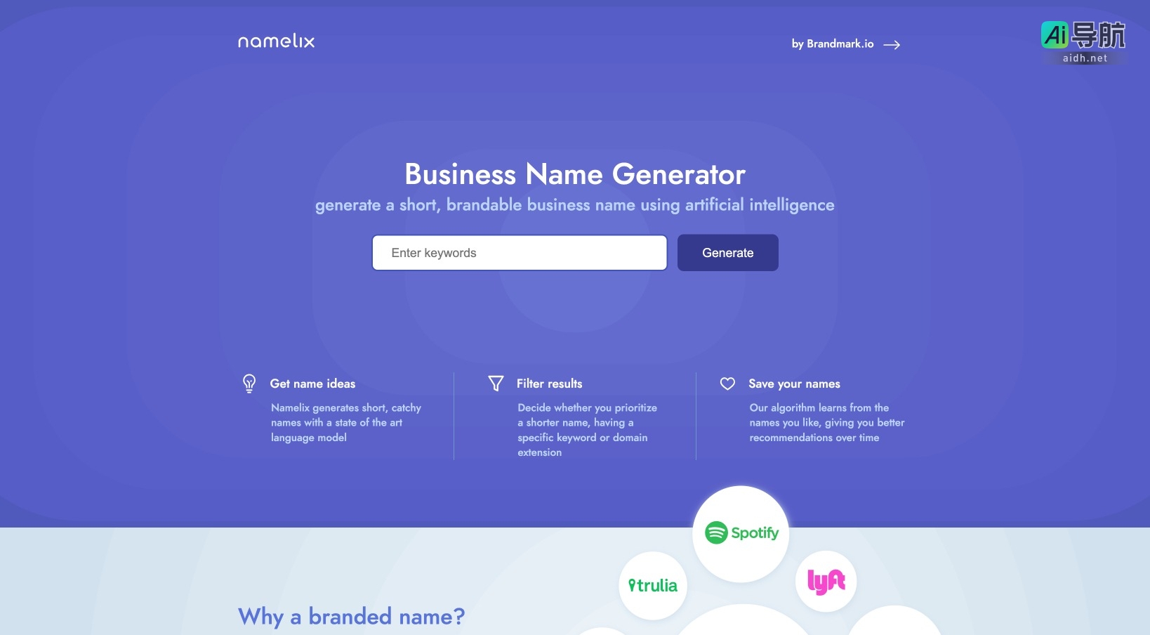 Business Name Generator的封面图