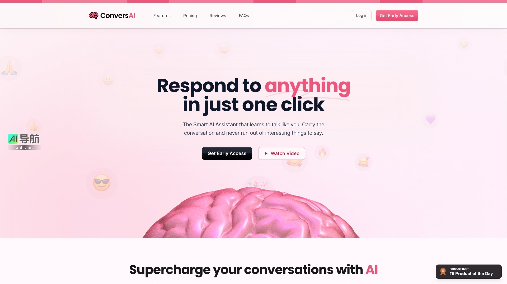 ConversAI的封面图