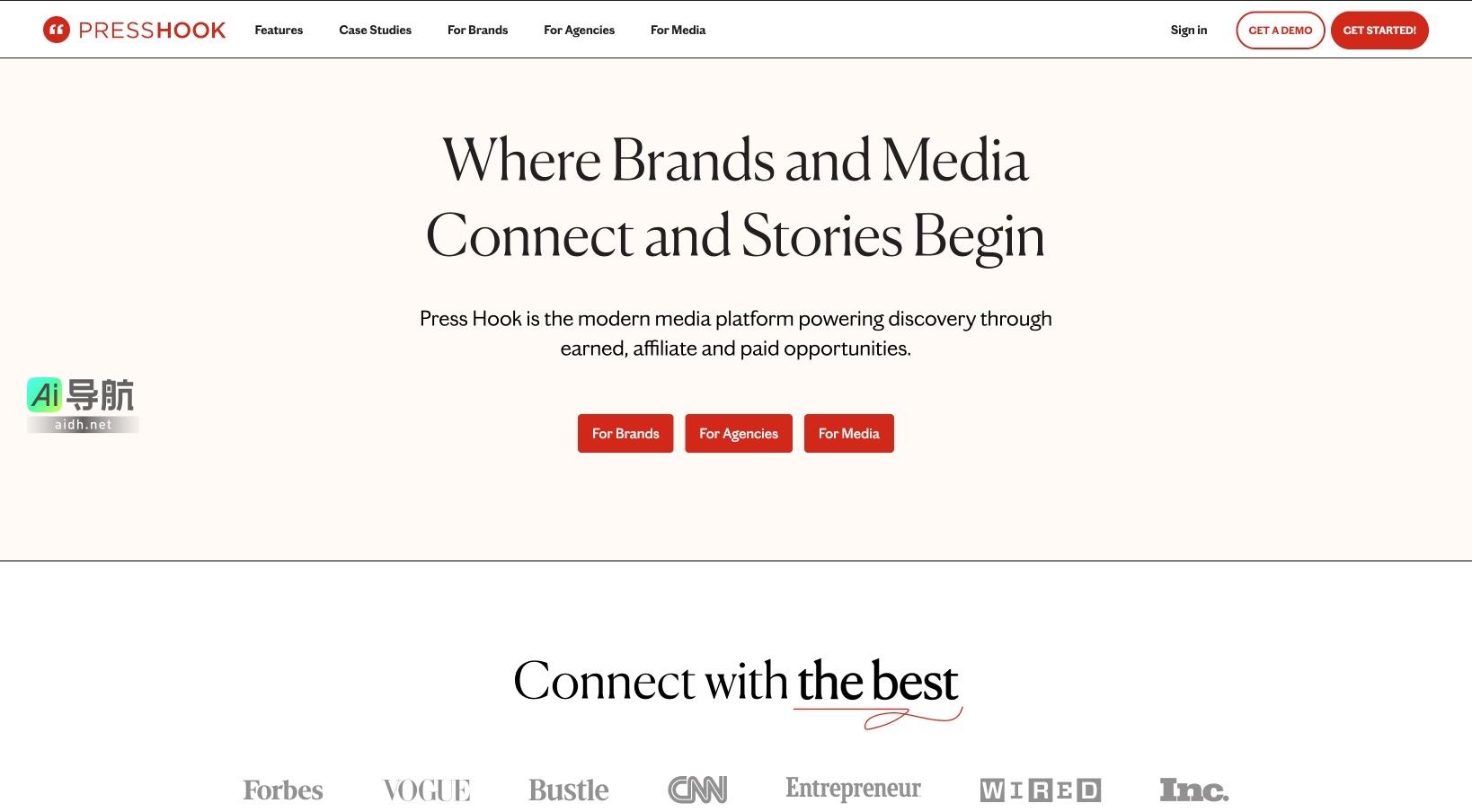 Press Hook的封面图