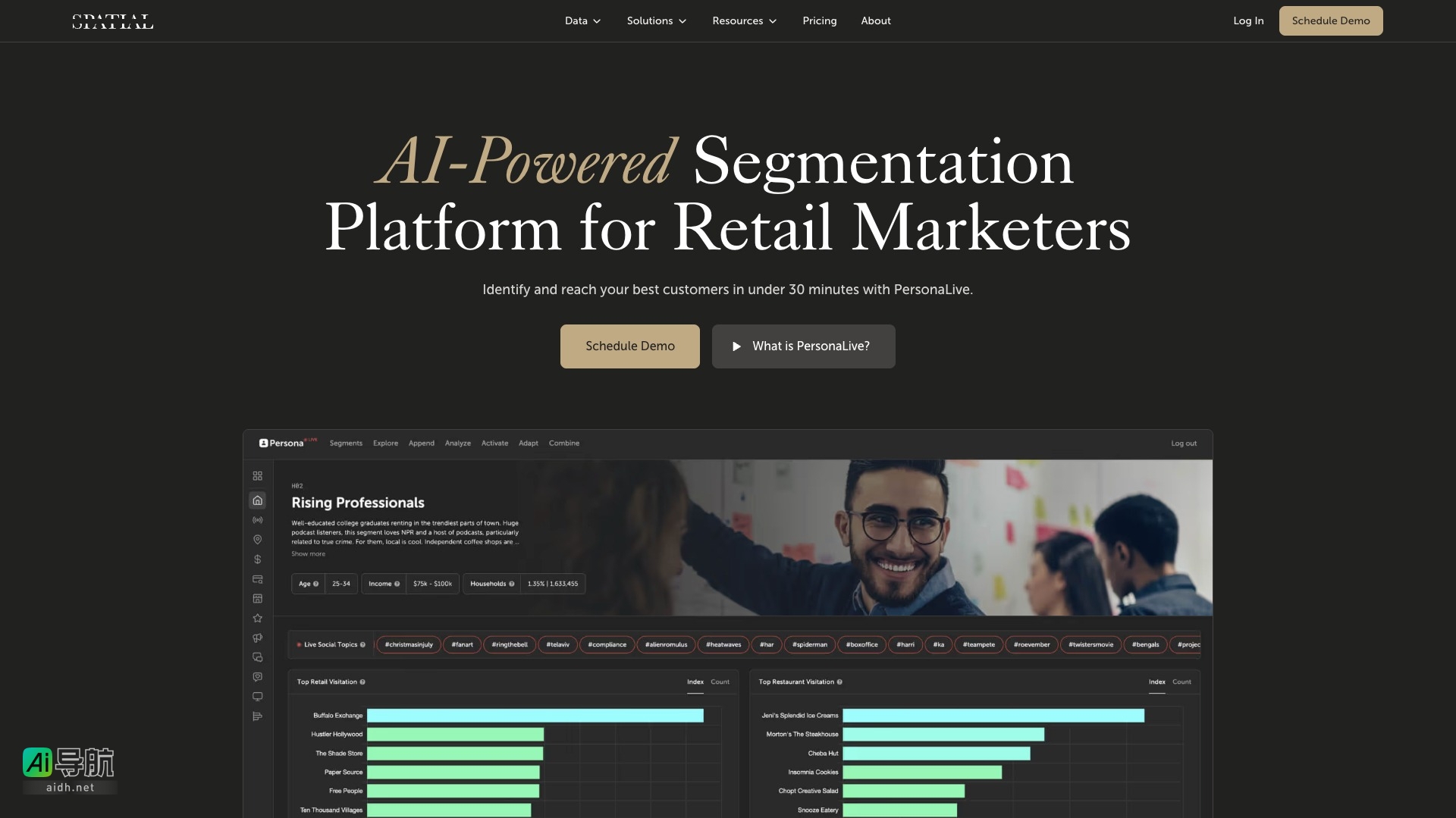 Spatial AI的封面图