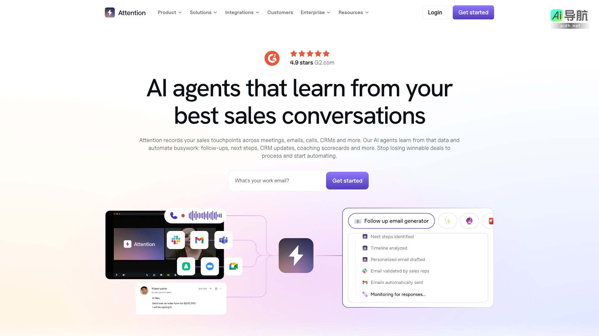 Attention的封面图