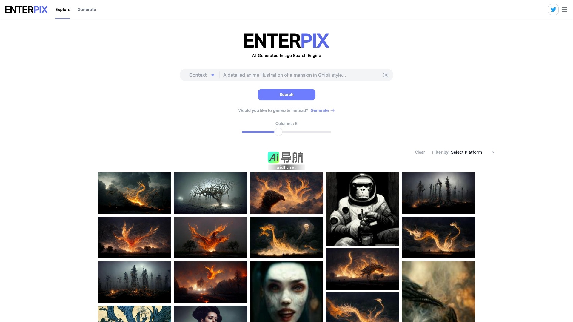 Enterpix的封面图