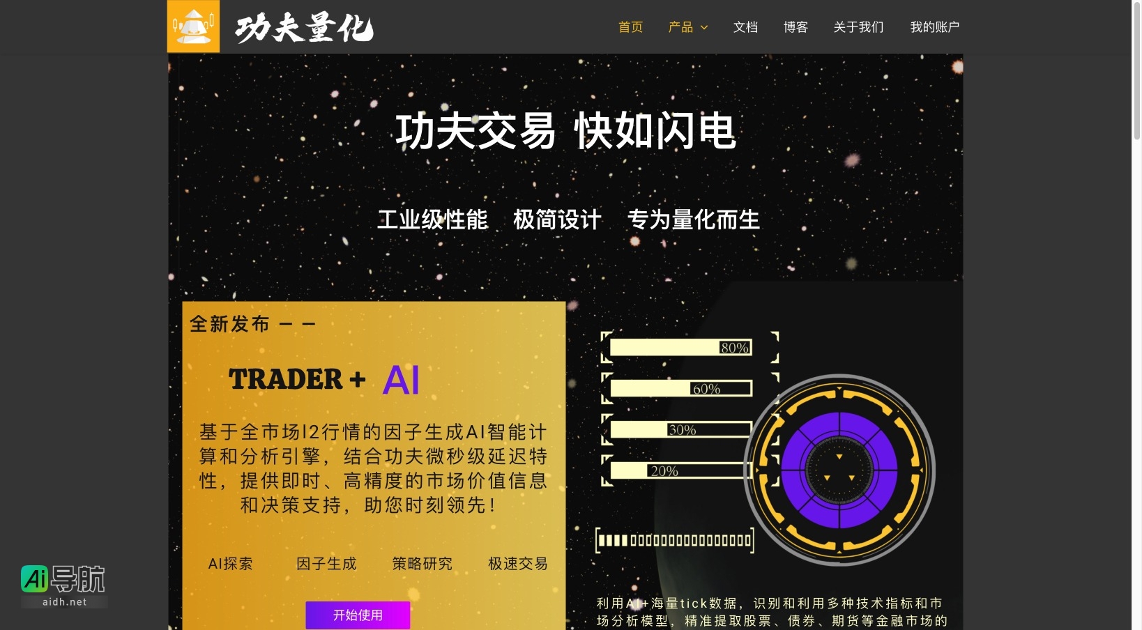功夫量化的封面图