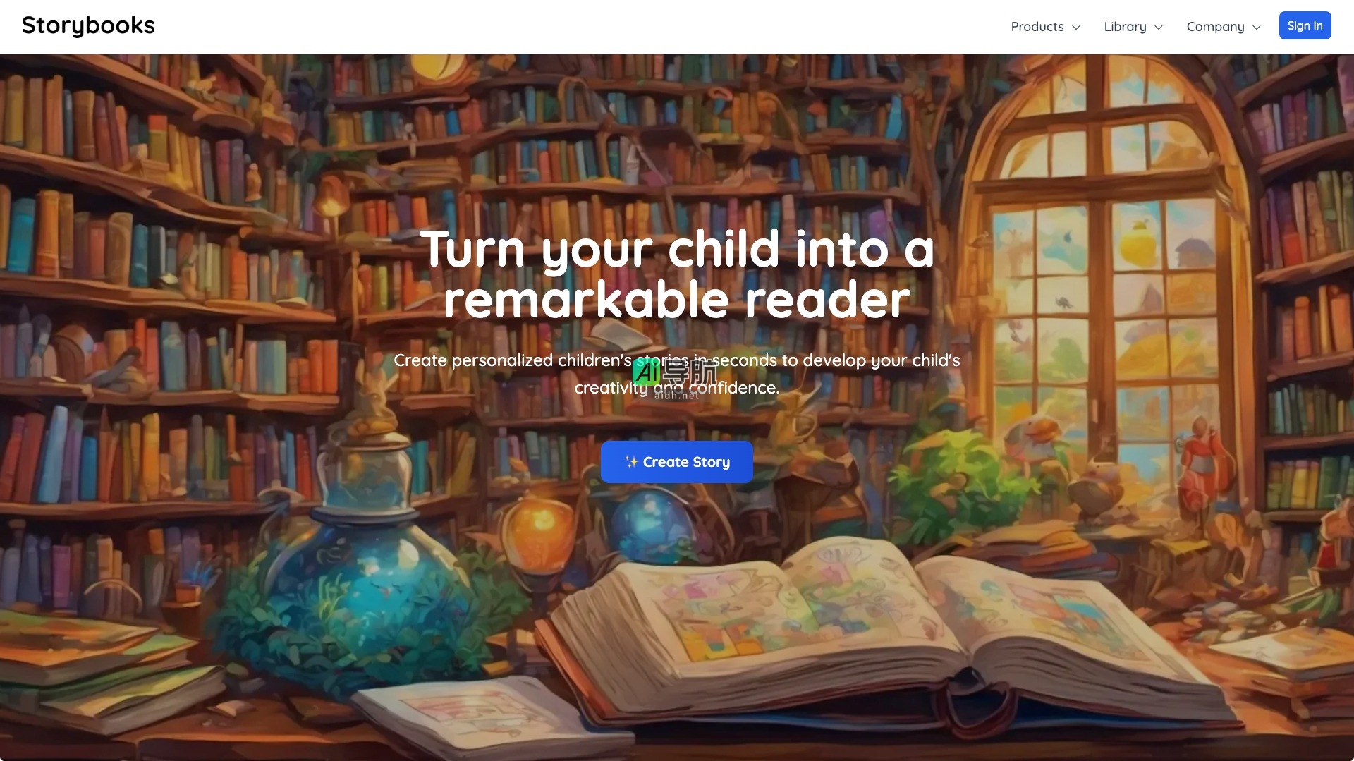 Storybooks的封面图