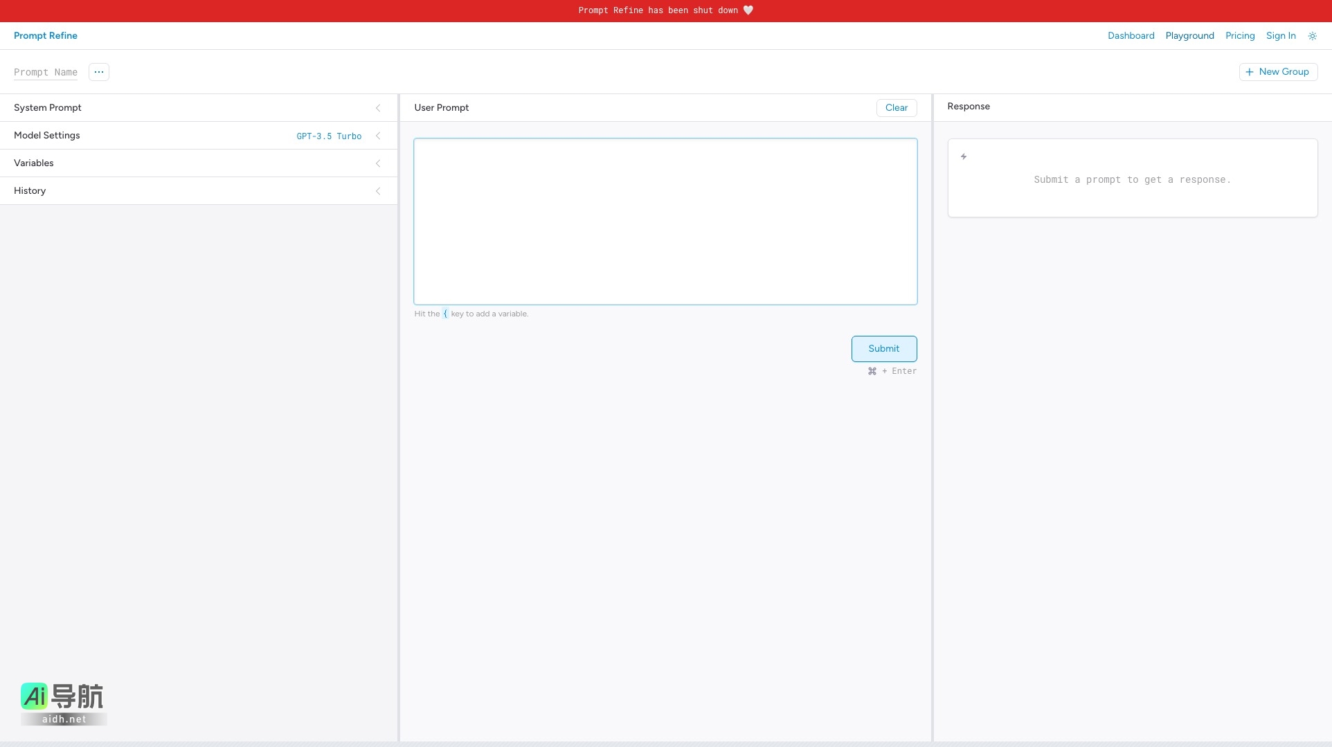 Prompt Refine的封面图
