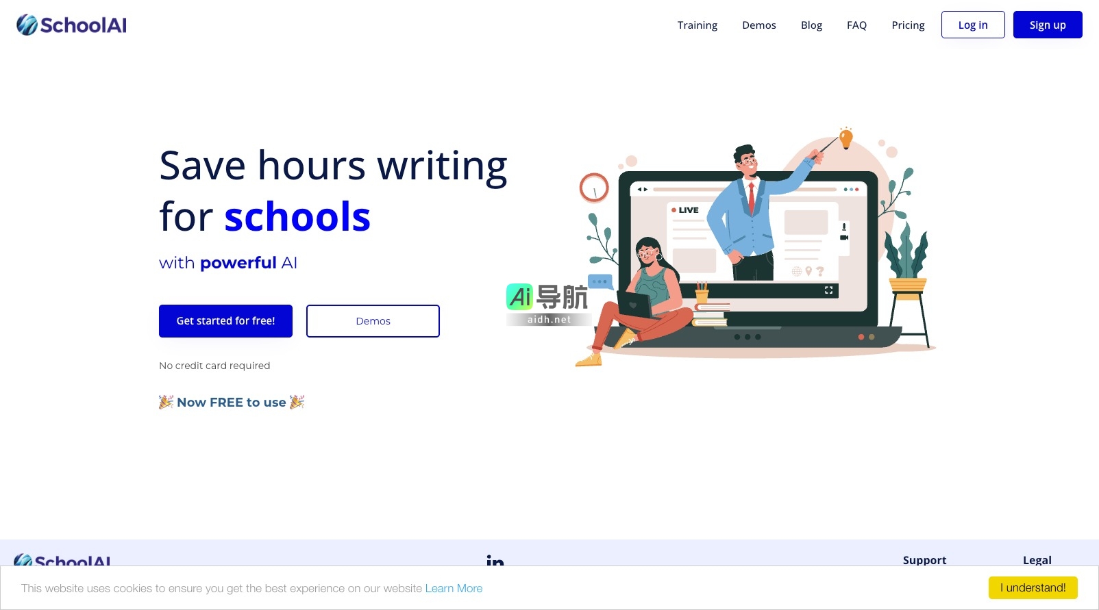 SchoolAI的封面图