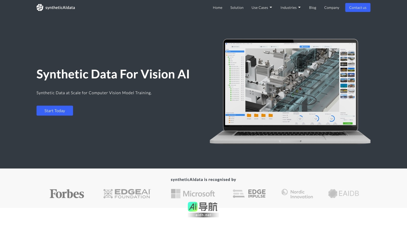 syntheticAIdata的封面图