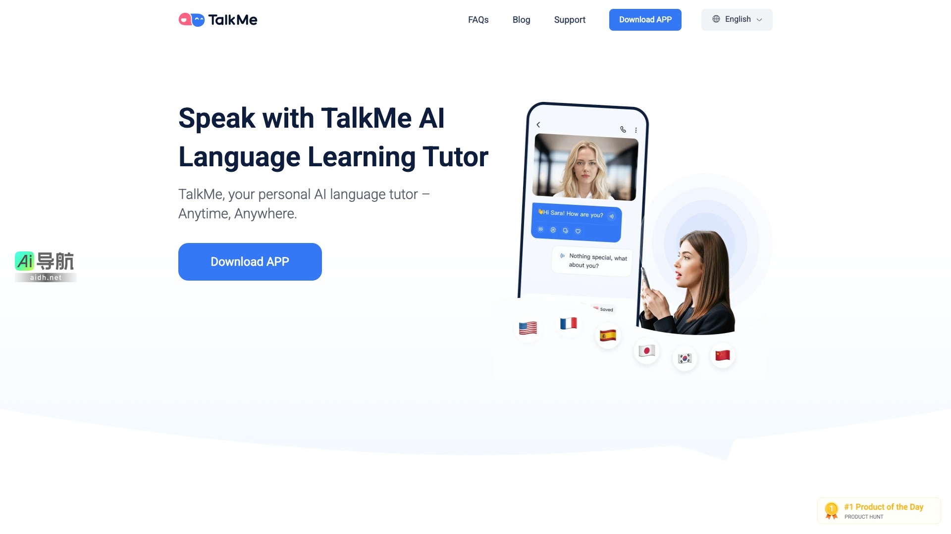 TalkMe