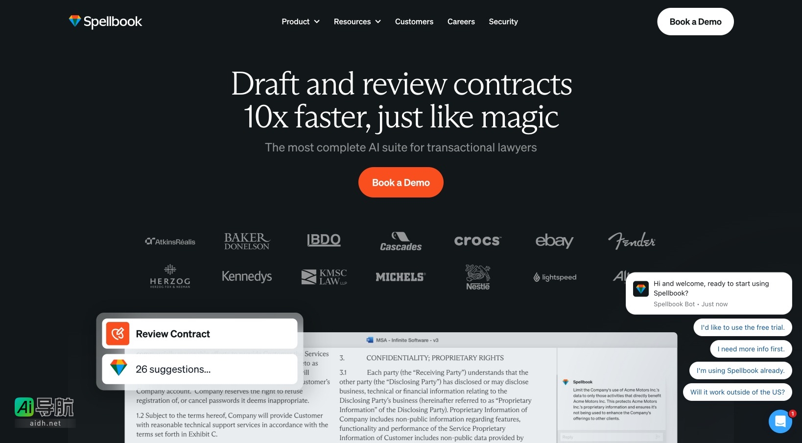 Spellbook的封面图