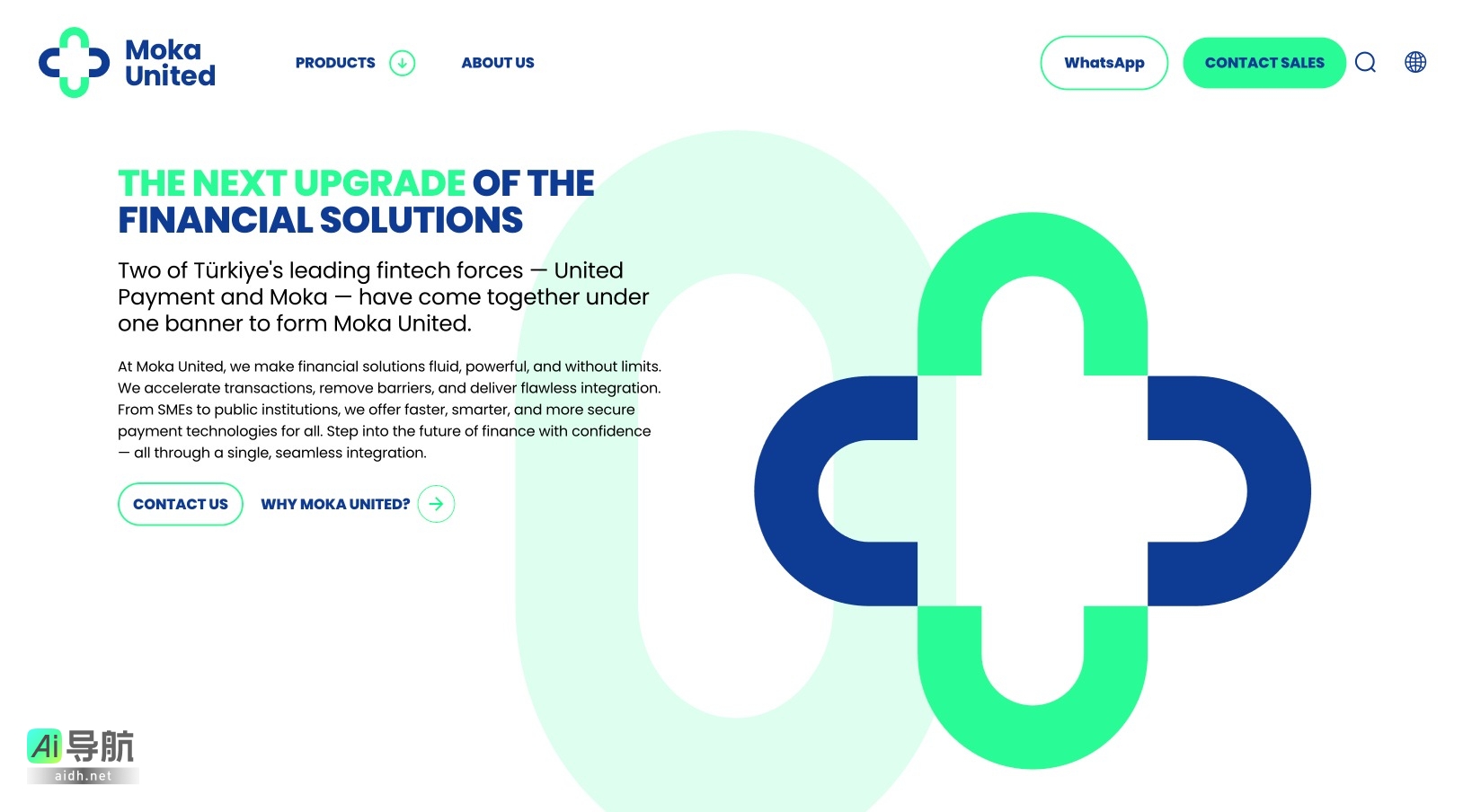 Moka United的封面图