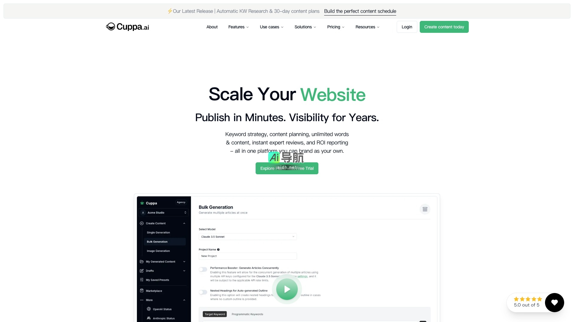 Cuppa AI的封面图