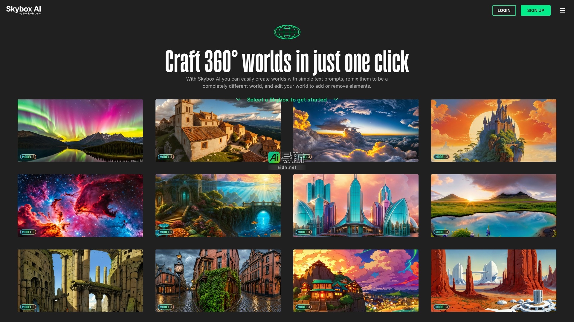 Skybox AI的封面图