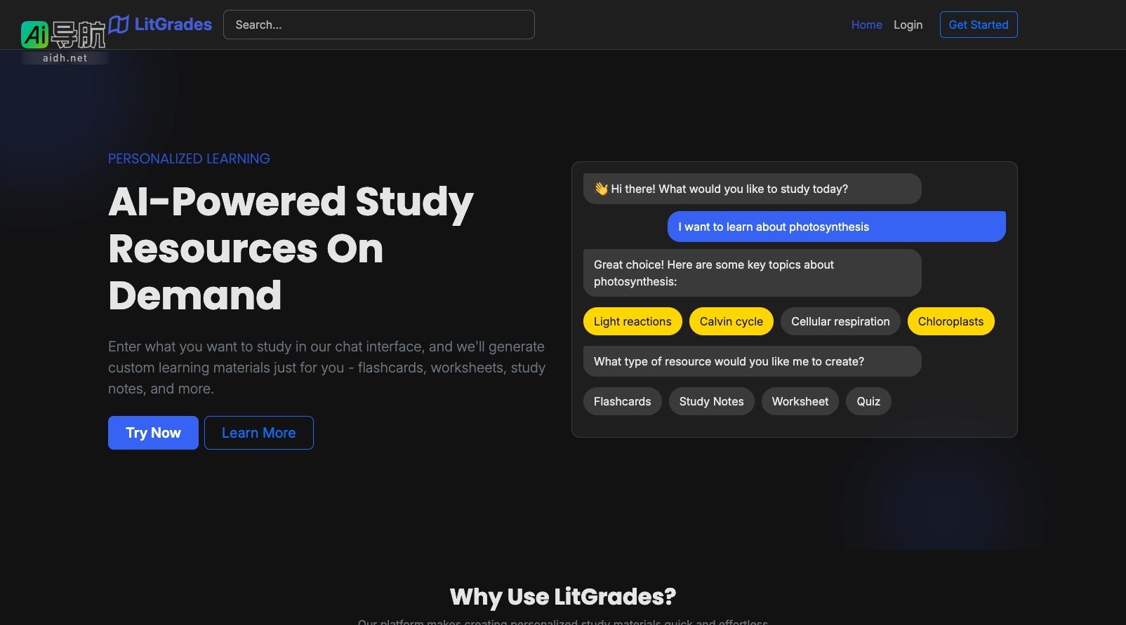 LitGrades的封面图