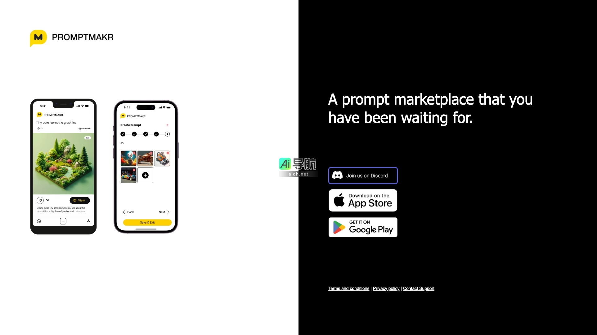Promptmakr的封面图