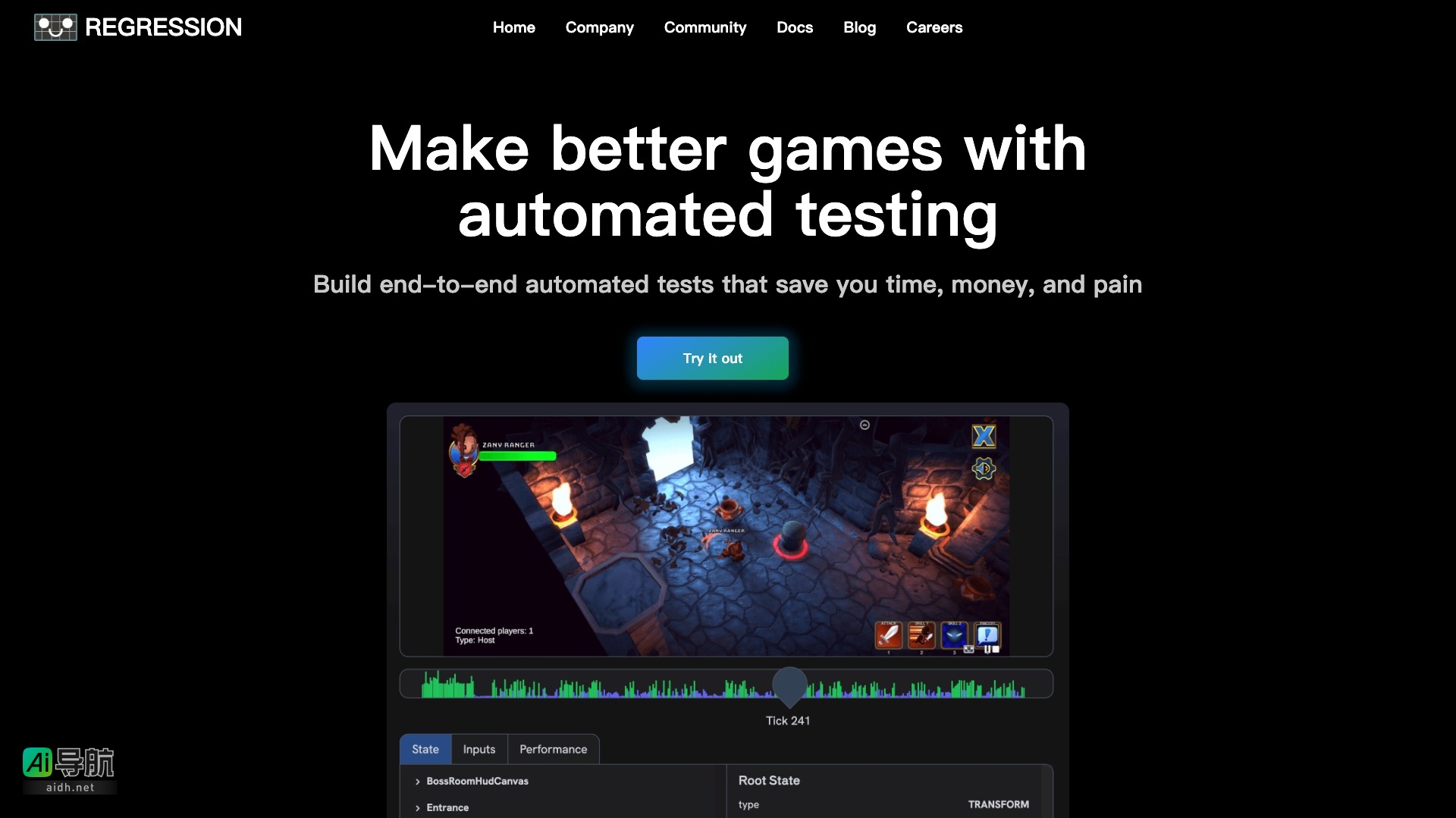 Regression的封面图