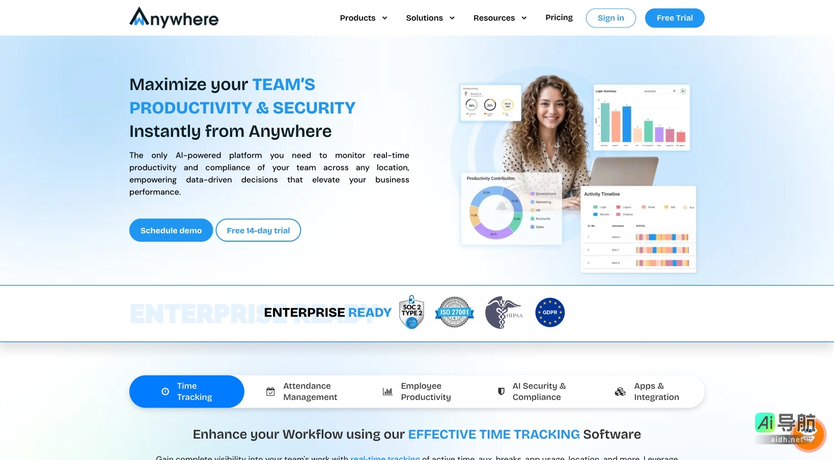 wAnywhere的封面图