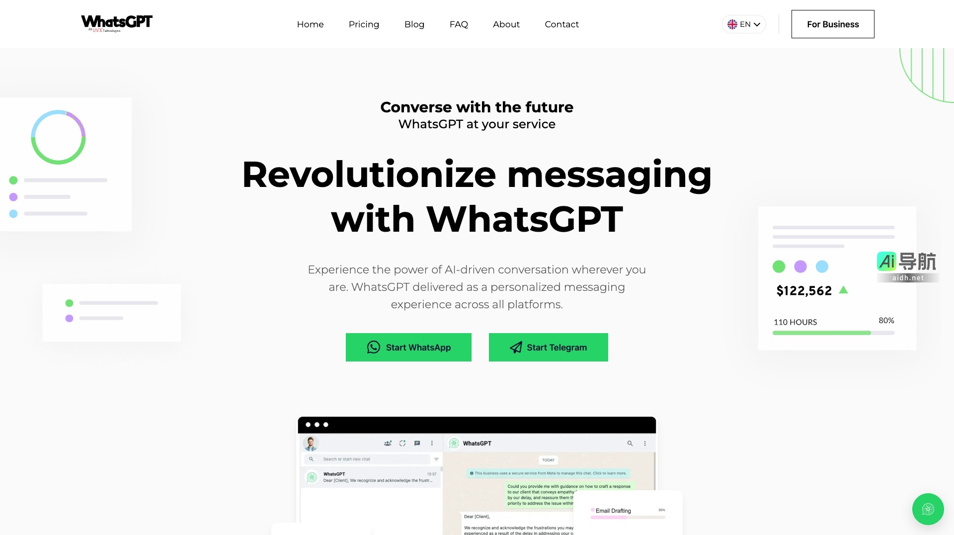 WhatsGPT的封面图