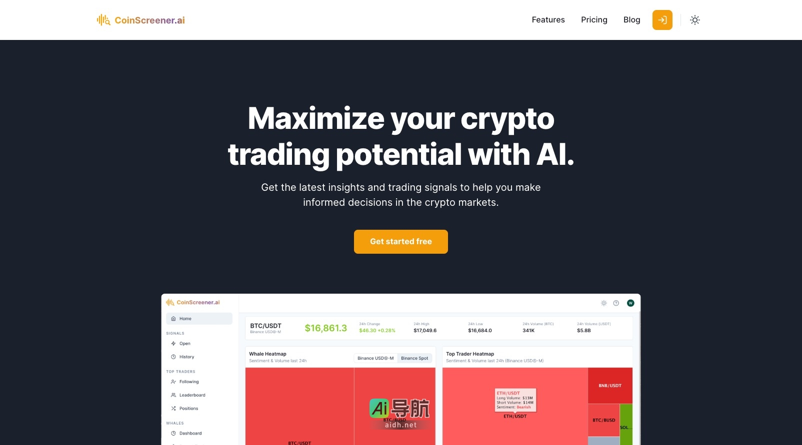 CoinScreener的封面图